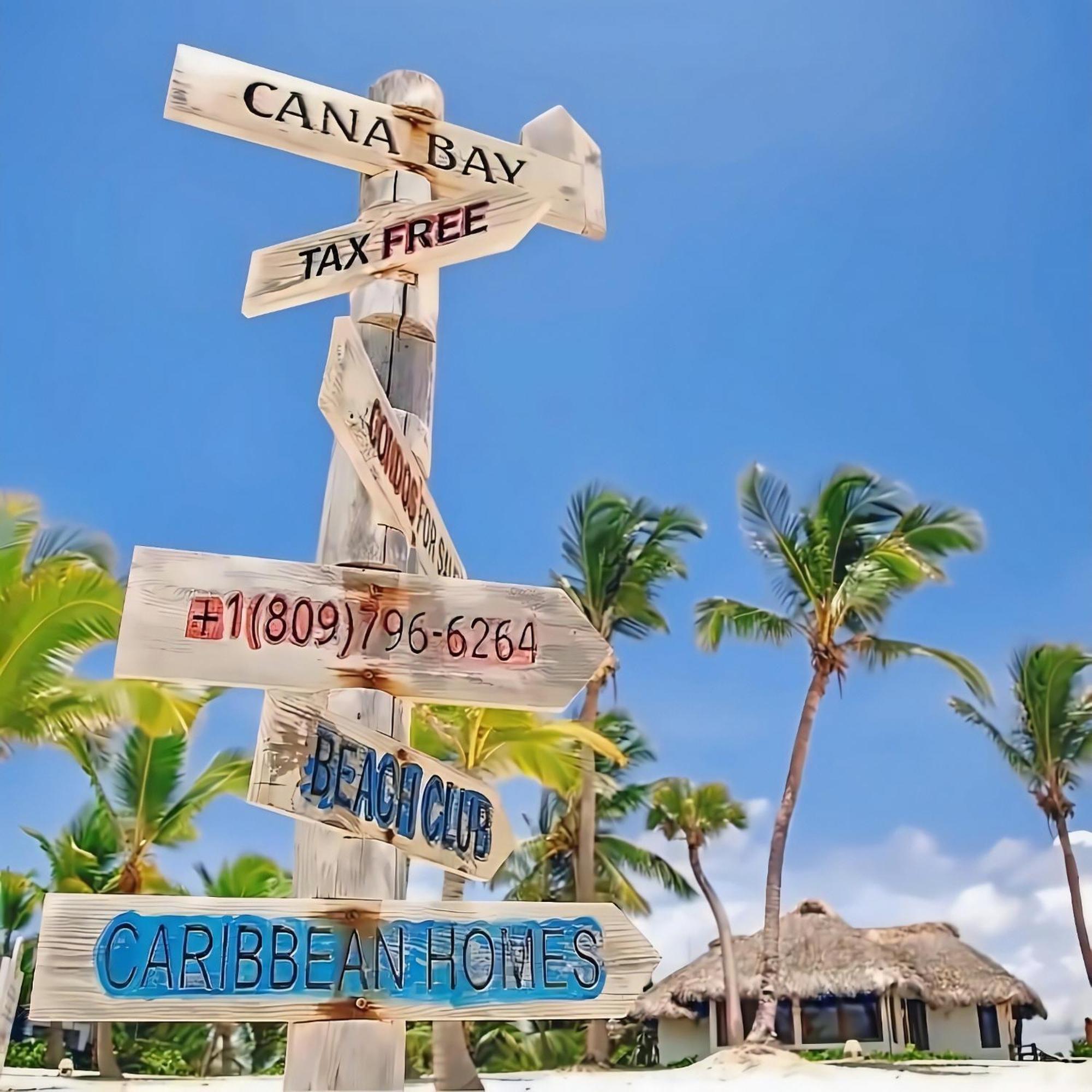 Apartamento Trendy, Airport Trans Punta Cana Exterior photo